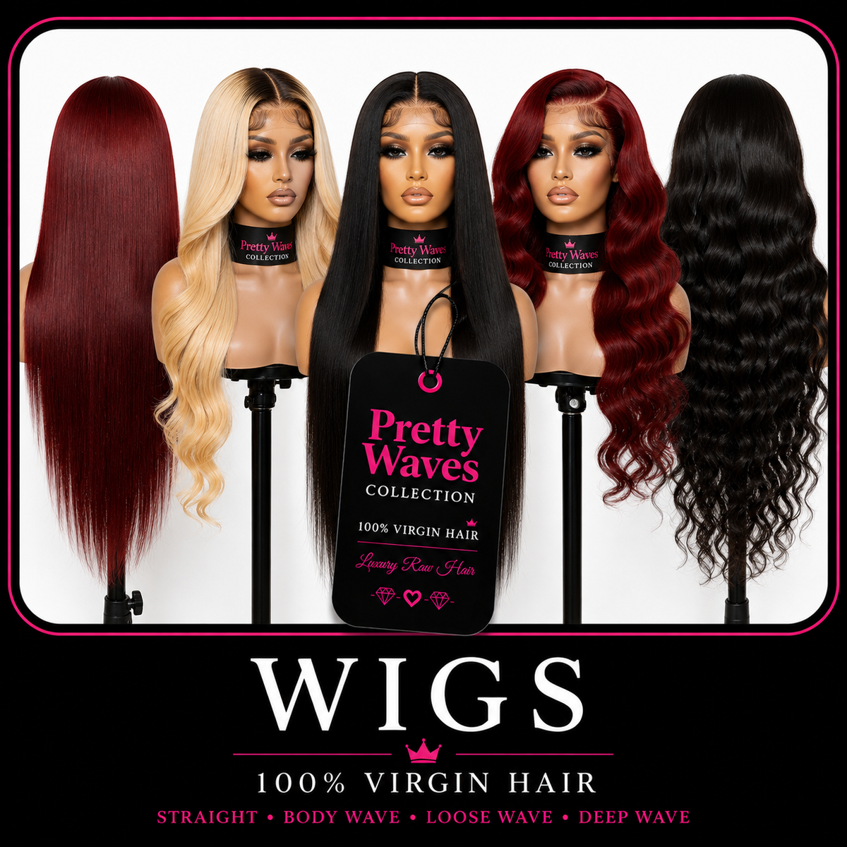 Wigs