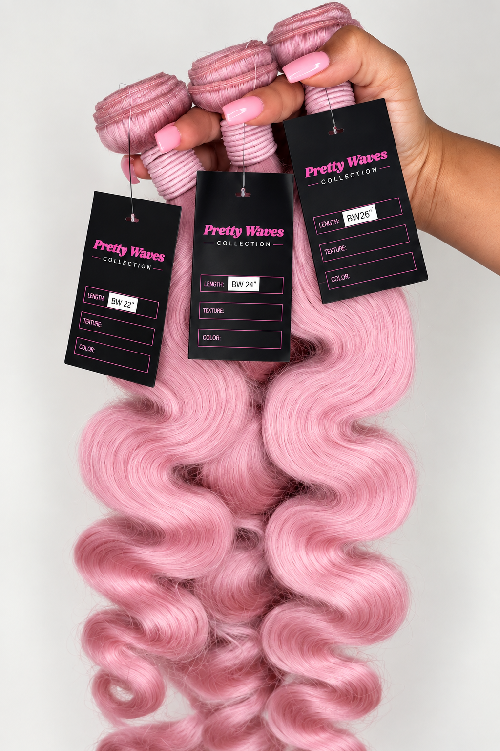 Color Hair Bundles