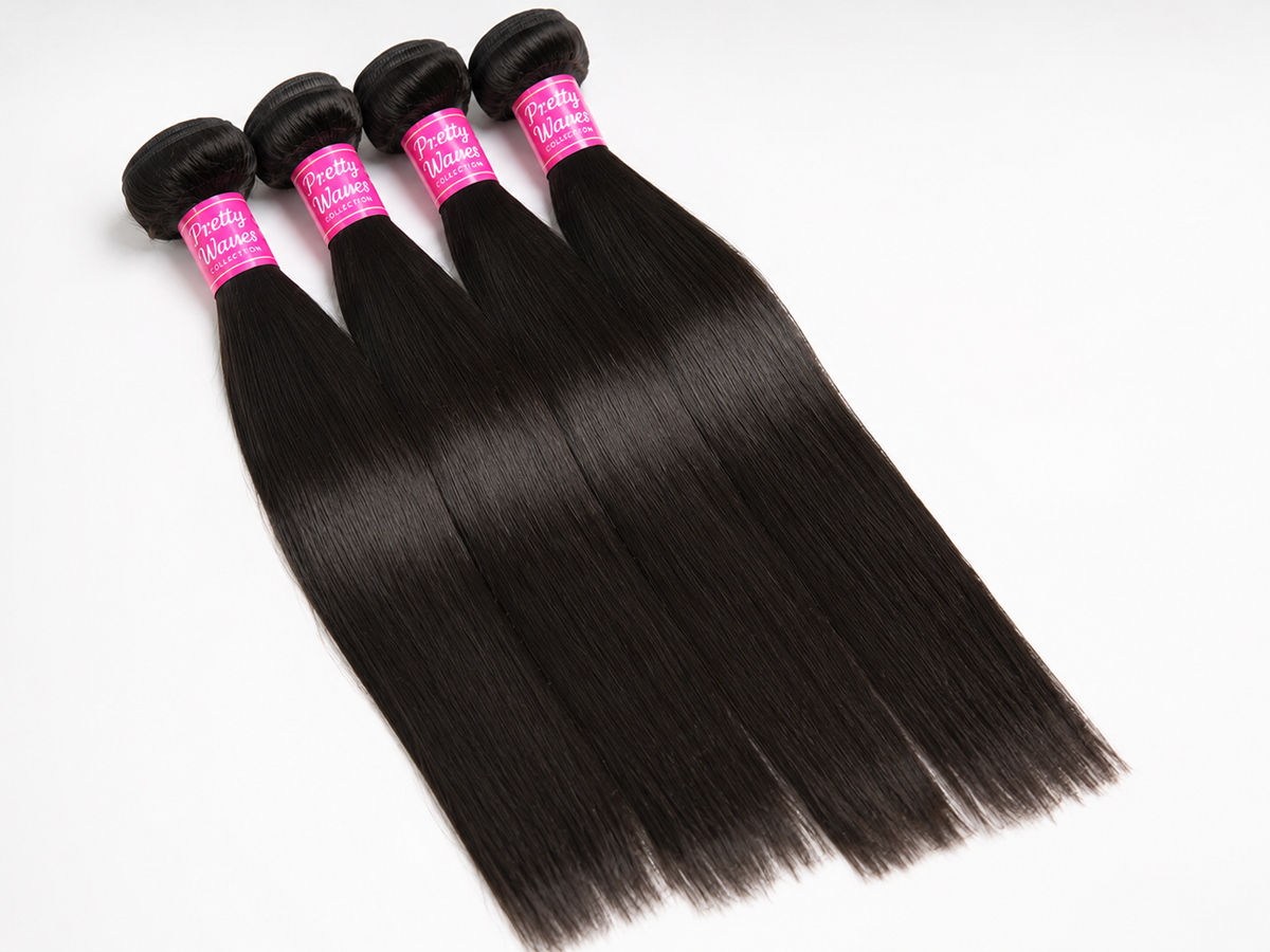 Straight Bundles