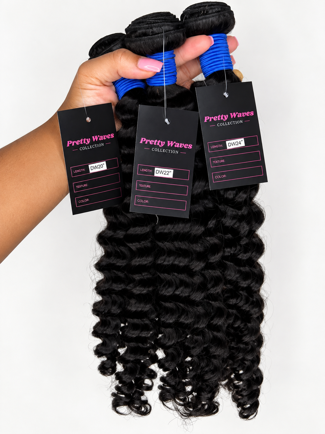 Deep Wave Bundles