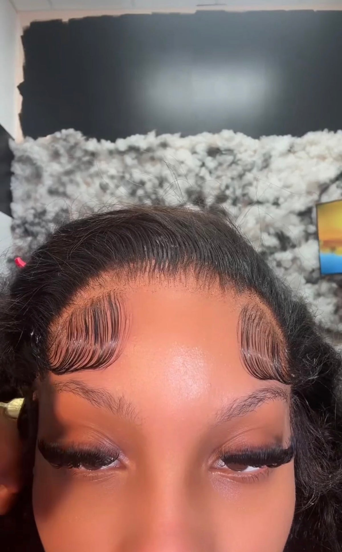 Deep Wave Wig
